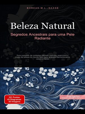 cover image of Beleza Natural